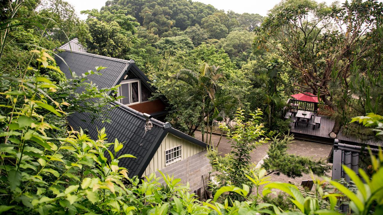 Ruyi Yuan Homestay 퉁샤오진 외부 사진