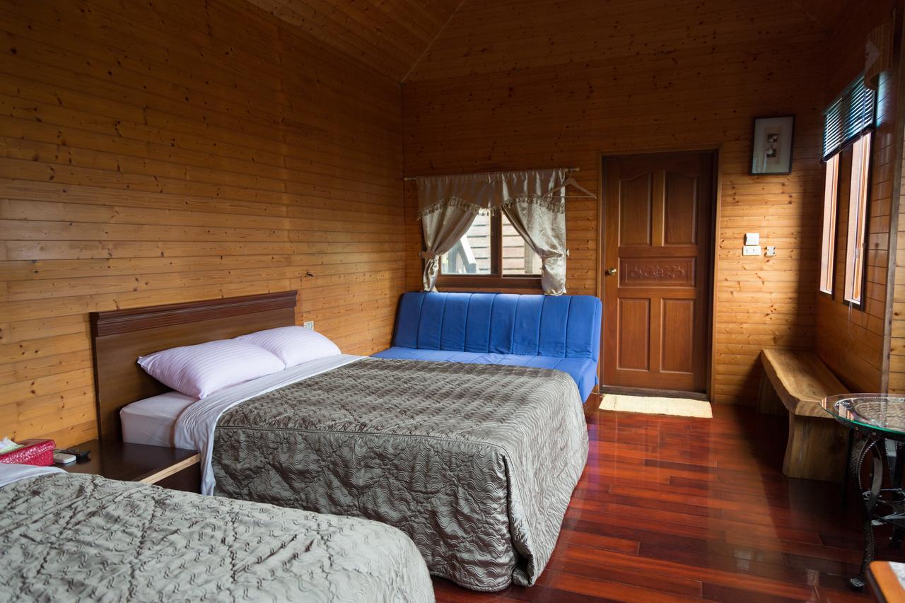 Ruyi Yuan Homestay 퉁샤오진 외부 사진