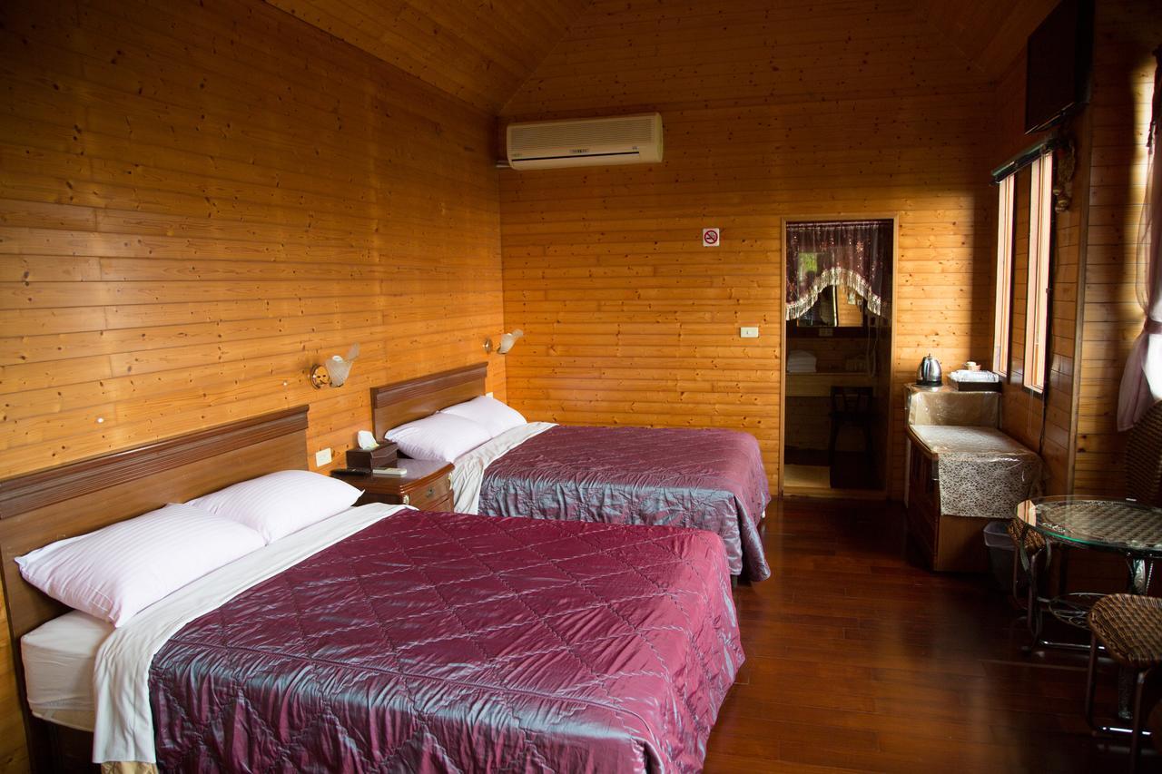 Ruyi Yuan Homestay 퉁샤오진 외부 사진