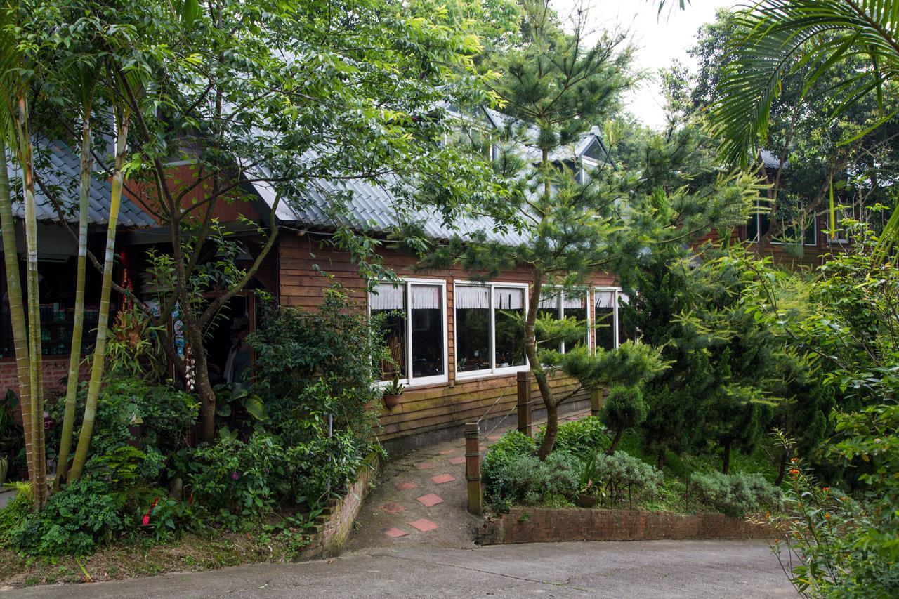 Ruyi Yuan Homestay 퉁샤오진 외부 사진