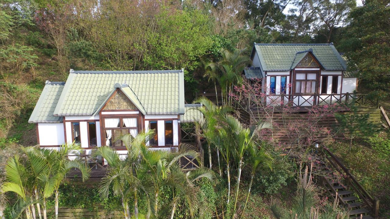 Ruyi Yuan Homestay 퉁샤오진 외부 사진