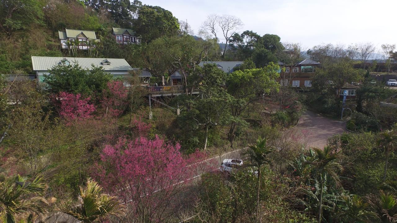 Ruyi Yuan Homestay 퉁샤오진 외부 사진