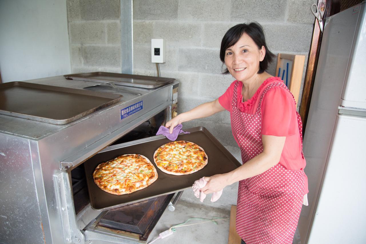 Ruyi Yuan Homestay 퉁샤오진 외부 사진