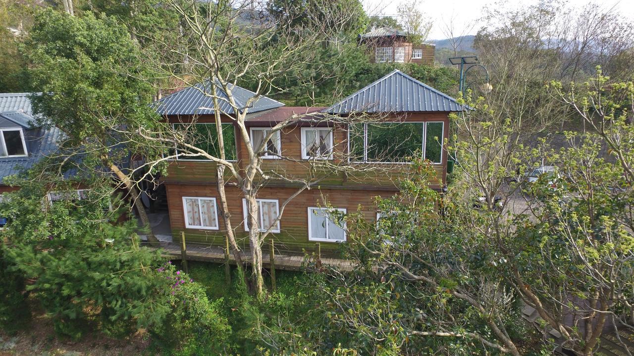 Ruyi Yuan Homestay 퉁샤오진 외부 사진