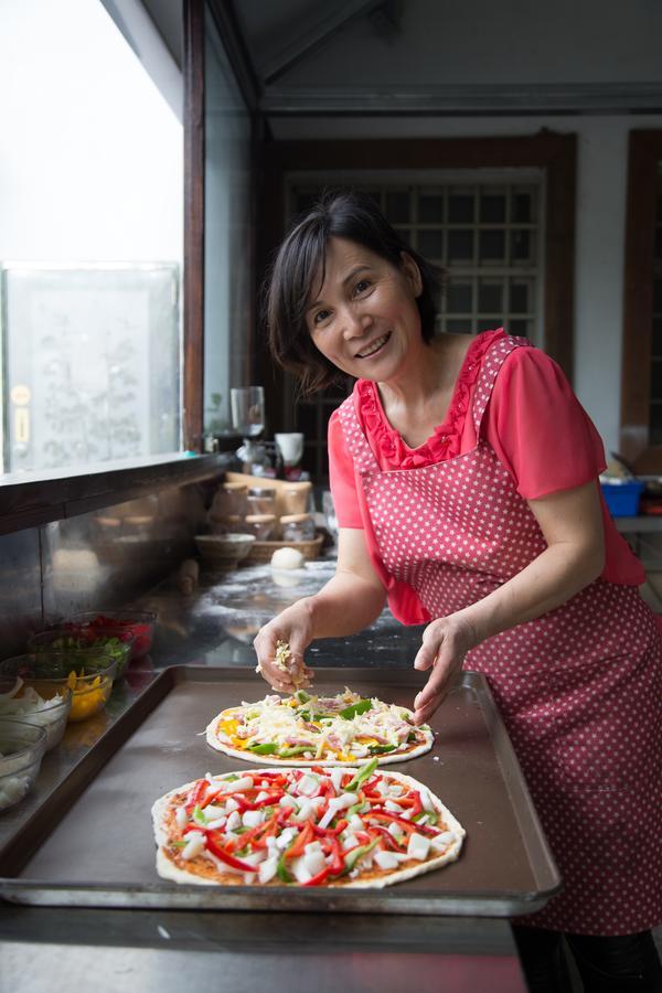 Ruyi Yuan Homestay 퉁샤오진 외부 사진