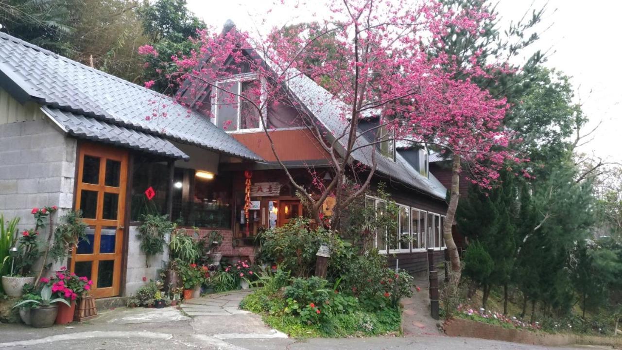 Ruyi Yuan Homestay 퉁샤오진 외부 사진