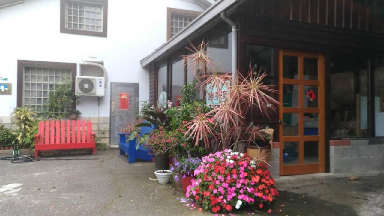 Ruyi Yuan Homestay 퉁샤오진 외부 사진